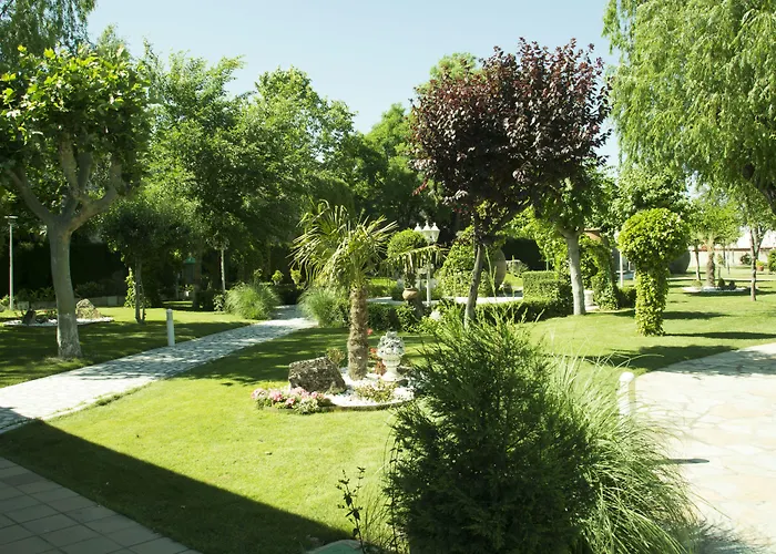 Hotel Complejo París